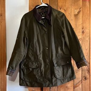 Barbour Jacket